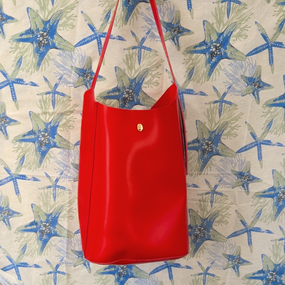 Elizabeth Arden Bucket Purse